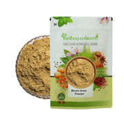 IndianJadiBooti Pure Bhumi Amla Powder (Phyllanthus Niruri) | Traditional Botanical for Systemic Detoxification, Liver Harmony & Pitta Balance | (250 Grams Pack)