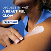 NIVEA Cocoa Butter Body Cream with Deep Nourishing Serum