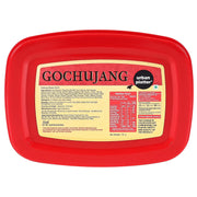 Urban Platter Korean Gochujang Paste 170g (Fermented Chilli Paste | Spicy-Sweet Umami | Plant-Based | For Bibimbap & Tteokbokki)