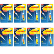 Pidilite Fevikwik Precision 3g | All Purpose Instant Glue For Accurate Repair | Longer Nozzle And Flow Control Tube | Ideal For Metal, Rubber, Ceramic, Glass | Pack of 8