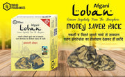 Parag Fragrances Kodiya Loban Sambrani Cup 24Pc Pack Real Loban and Various Herbs/Sambrani Cup for Home Fragrance and Pooja