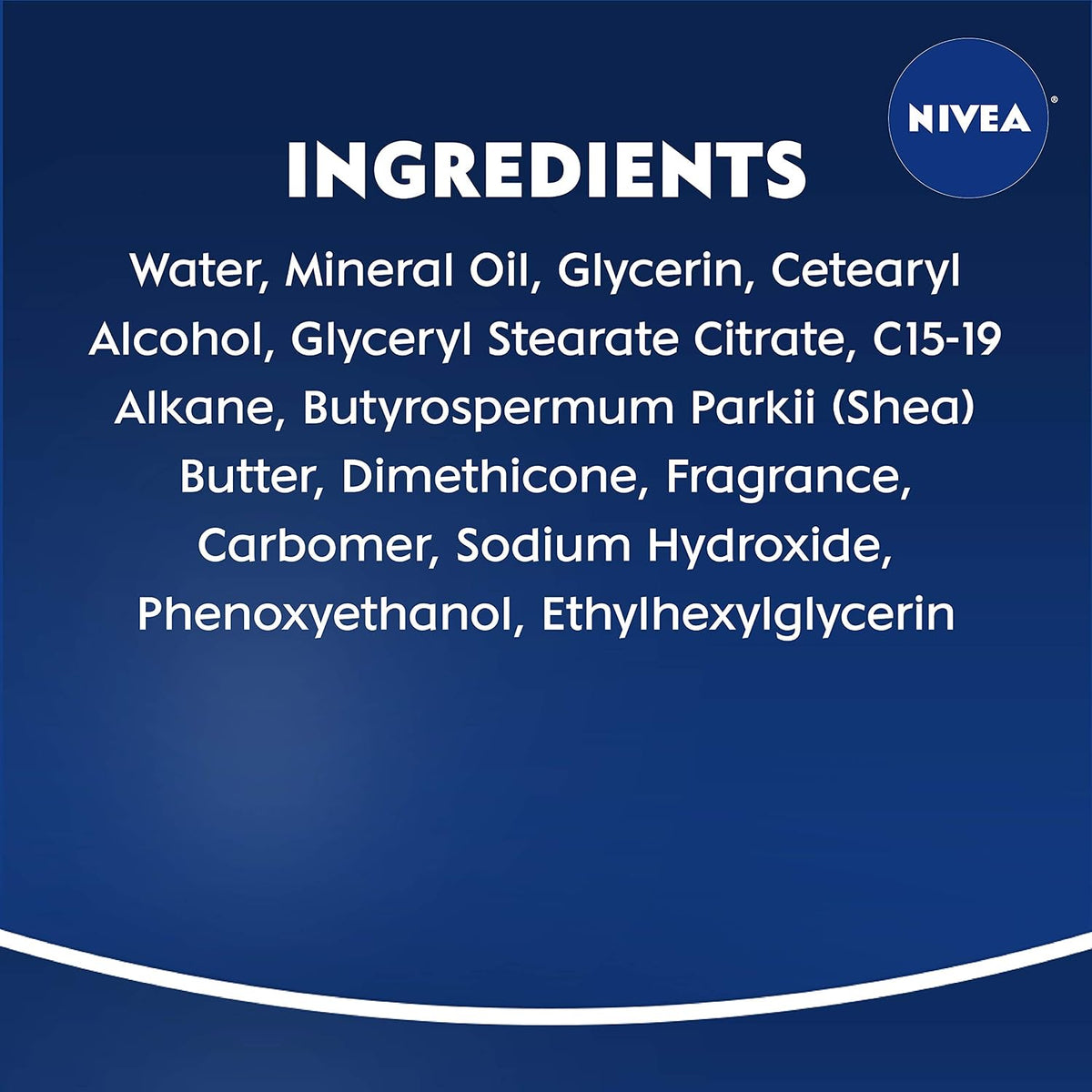 NIVEA Smooth Daily Moisture Body Lotion 6.8 Fluid Ounce