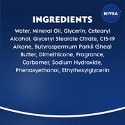 NIVEA Smooth Daily Moisture Body Lotion 6.8 Fluid Ounce