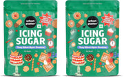 Urban Platter Icing Sugar, 1Kg (Pack of 2)