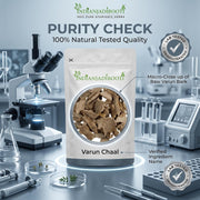 IndianJadiBooti Varun Chaal (Crataeva Nurvala) | Supports Urinary and Kidney Health | 250 Grams Pack