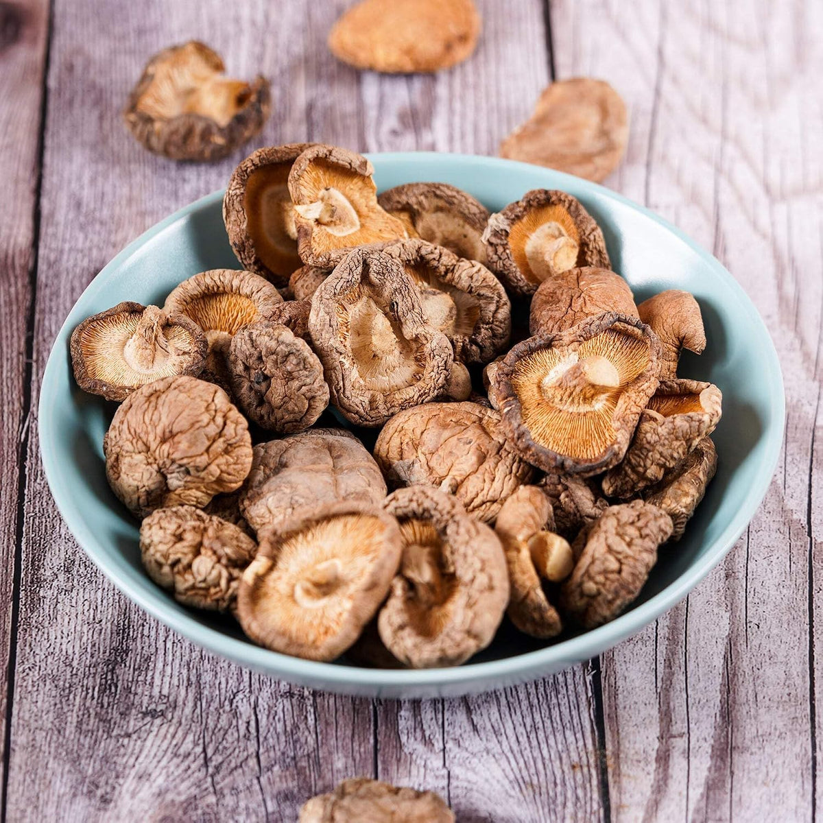 Urban Platter Dried Shiitake Mushrooms, 30 g (Umami | Asian Cuisine)