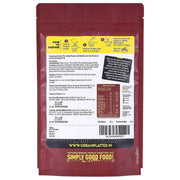 urban platter Korean BBQ Chilli Shirataki Noodles, 282gm (Konjac Noodle | Keto-friendly, Low-Carb, Fat-free | Spicy BBQ Chilli Flavour | Ready in Minutes), Large