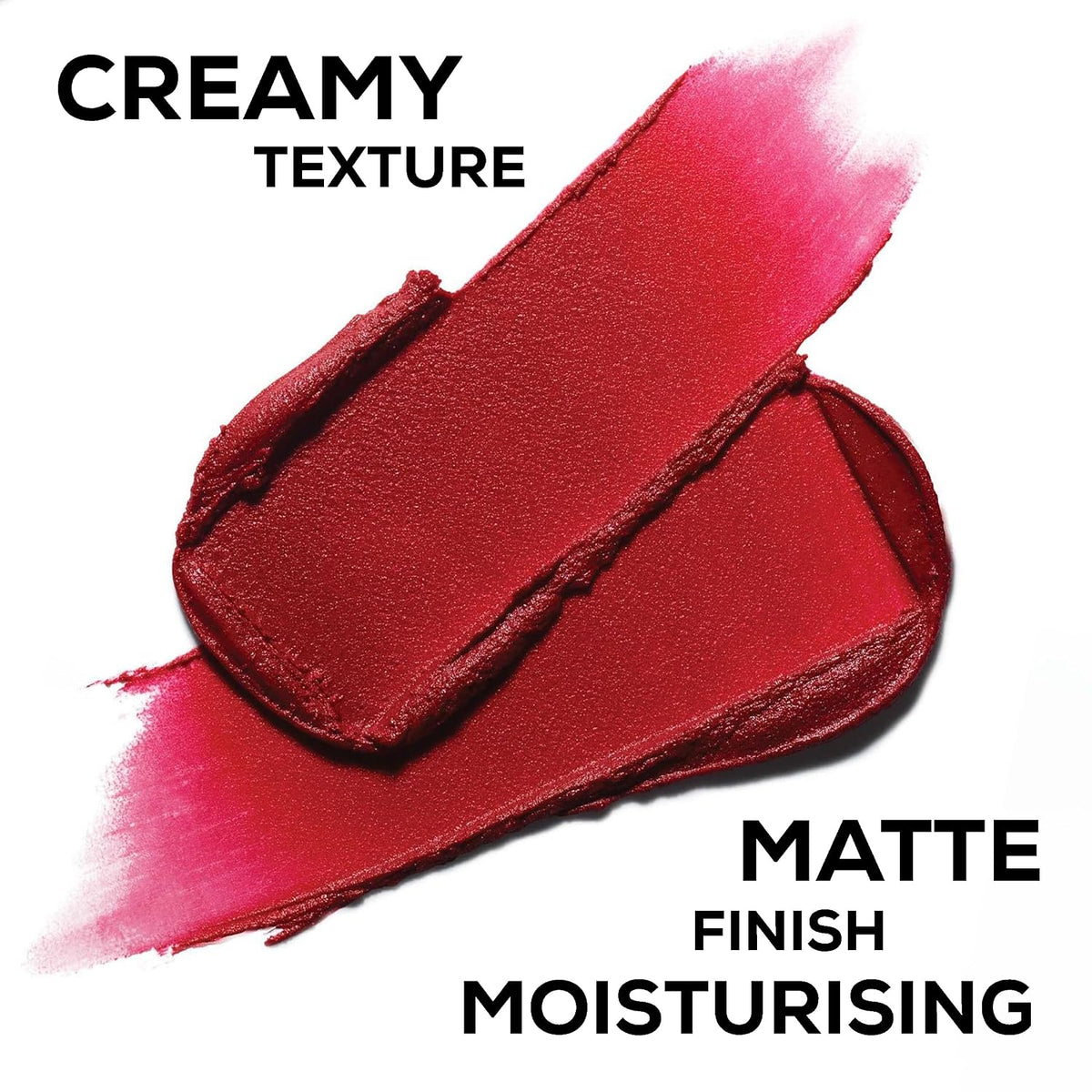INSIGHT Professional Ultra Smooth Lipstick - Adventure | Weightless Formula | Intense Color Payoff | Non-Sticky, Moisturizing | Enriched with Rice Bran Butter & Vitamin E - 3.8g (Pack of 2)