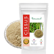 IndianJadiBooti Hadjod Powder - Cissus Quadrangularis (Asthisamharaka) - Natural Supplement for Bone Strength & Joint Flexibility - 900g Value Pack