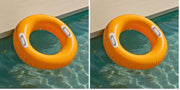 Toy Imagine Float Tube Ring with Handle, Pack of 2