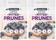 Urban Platter Pitted California Prunes, 250 g (Pack of 2)
