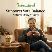 IndianJadiBooti Pure Dashmool (Ten Roots Blend) | Traditional Ayurvedic Botanical for Systemic Vitality, Foundational Grounding & Seasonal Harmony