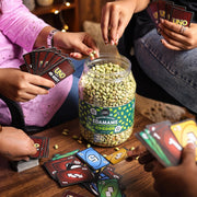 Urban Platter Roasted Salted Edamame Snacks (1kg, Roasted Salted Edamame)
