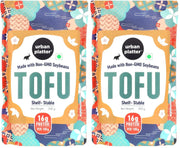 Urban Platter Firm Tofu, 200 g (Pack of 2)