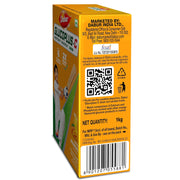 Dabur Glucoplus C Glucose Powder (Mango Flavour) - 1kg
