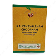 Vaidyaratnam Kalyanavaleham Choornam (100 g)