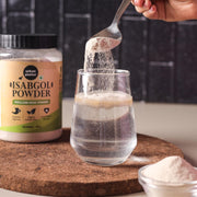 Urban Platter Isabgol Powder, 600g (Finely Milled Psyllium Husk, Rich in Dietary Fibre, Supports Digestive Health, Nature's Soluble Fibre)