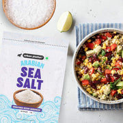 Urban Platter Arabian Sea Salt Flakes, 1Kg