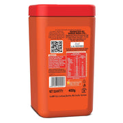 Dabur Glucoplus C Glucose Powder (Orange Flavour) - 400g