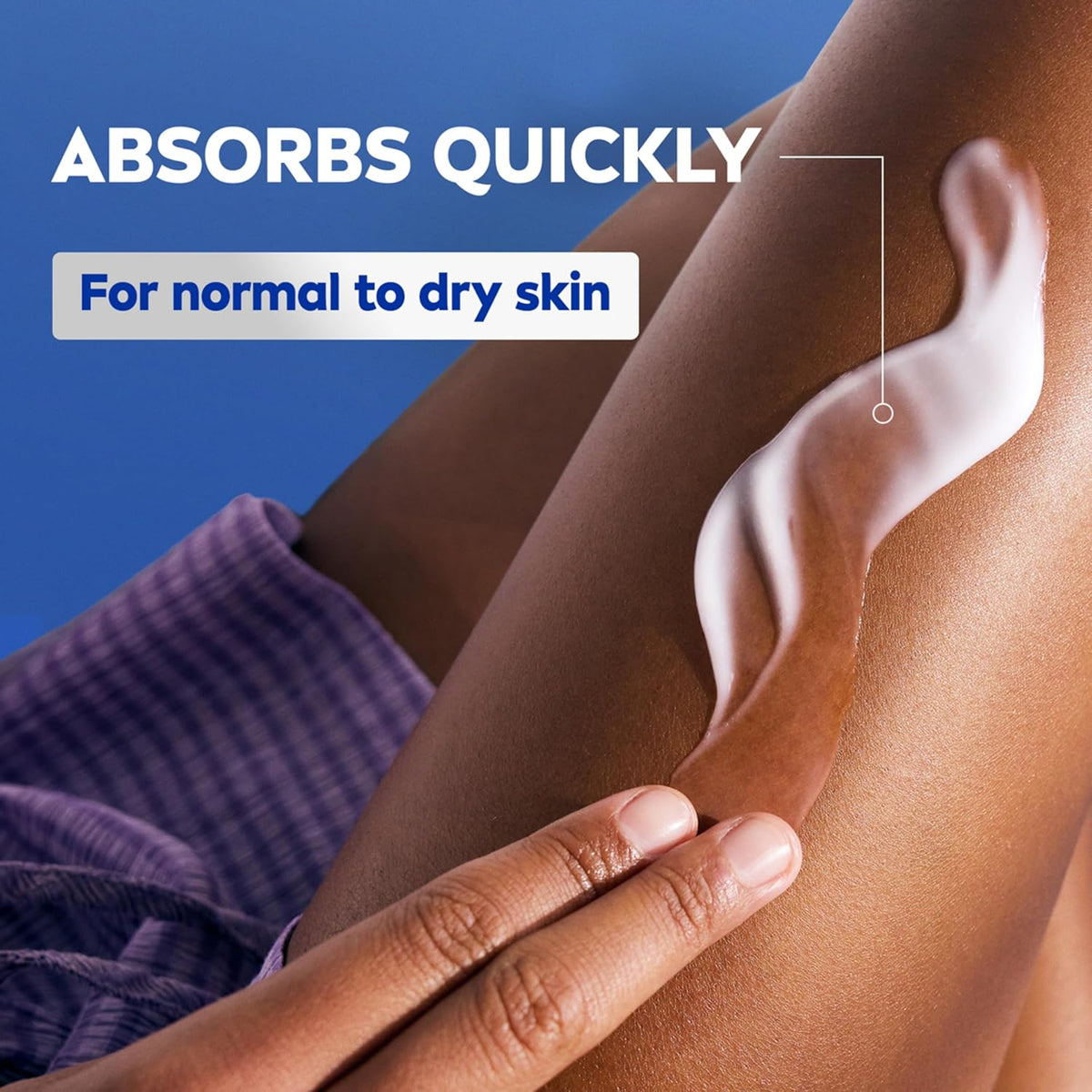 NIVEA Oil Infused Cherry Blossom and Jojoba Oil Body Lotion,499.8 ml (Pack of 1)