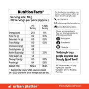 Urban Platter One in a Bouillon, 200g (Instant Vegetable Broth Powder | Perfectly Plant-based Umami Base | Clean-Label | Additive, Preservative and MSG free)