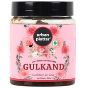 Urban Platter Natural Himalayan Gulkand Rose Petal Jam, 300 g