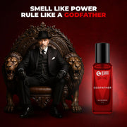 Beardo The Intense Core-LSD,Whisky Smoke & GodFather Perfume for Men (20ml x 3) | Long Lasting Fragrance | Long Lasting Perfume for Men | Gift for Men | Gift for Friend