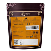 Brijbooti Orange peel powder for face 200g | Face Pack & Face Mask | Detan, Acne, Oil Control & Pimples With Vitamin C | orange peel powder for drinking