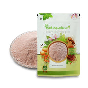 IndianJadiBooti Mooli Kshar (Radish Alkali) - Natural Mulaka Kshara - Plant-Based Mineral Extract for Digestive & Urinary Wellness - 250g Pack