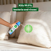 Dettol Disinfectant Sanitizer Spray Bottle | Kills 99.9% Germs & Viruses | Germ Kill on Hard and Soft Surfaces (Spring Blossom, 225ml)