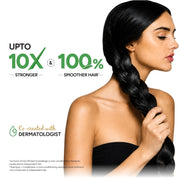 Dabur Vatika Naturals Health Shampoo - 640 ml | 7 Natural Herb Extracts | Contains Henna, Amla & Hibiscus | 90% Hair Fall Control | Everyday Shampoo for Women & Men