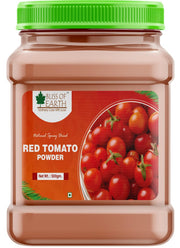 Bliss of Earth 500Gm Red Tomato Powder natural Spray Dried