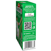 Dabur Glucose-D Instant Energy Drink Powder - 1kg (Carton)| Enriched with Vitamin D & Calcium | 99.4% Glucose Quick Energy Replenishment Formula | Easy to Mix Refreshing Drink