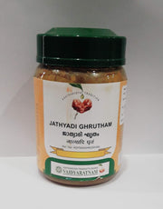 Vaidyaratnam Jathyadi Grutham 150gm