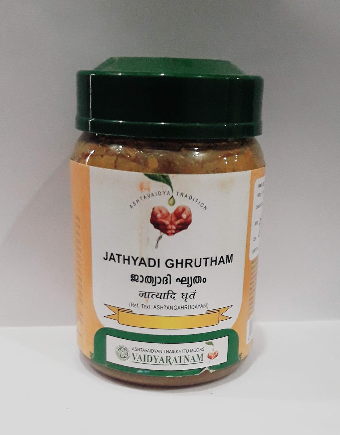VAIDYARATNAM JATHYADI GRUTHAM 150GM