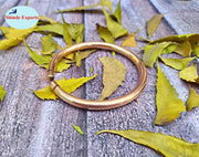 SHINDE EXPORTS Pure Copper Kada/Bracelet for Men and Women.