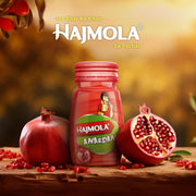 Dabur Hajmola Anardana – Digestive Tablets | Pack of 120 | Tangy Pomegranate Flavour | Improves Digestion & Relieves Gas | Ayurvedic Herbal Formula