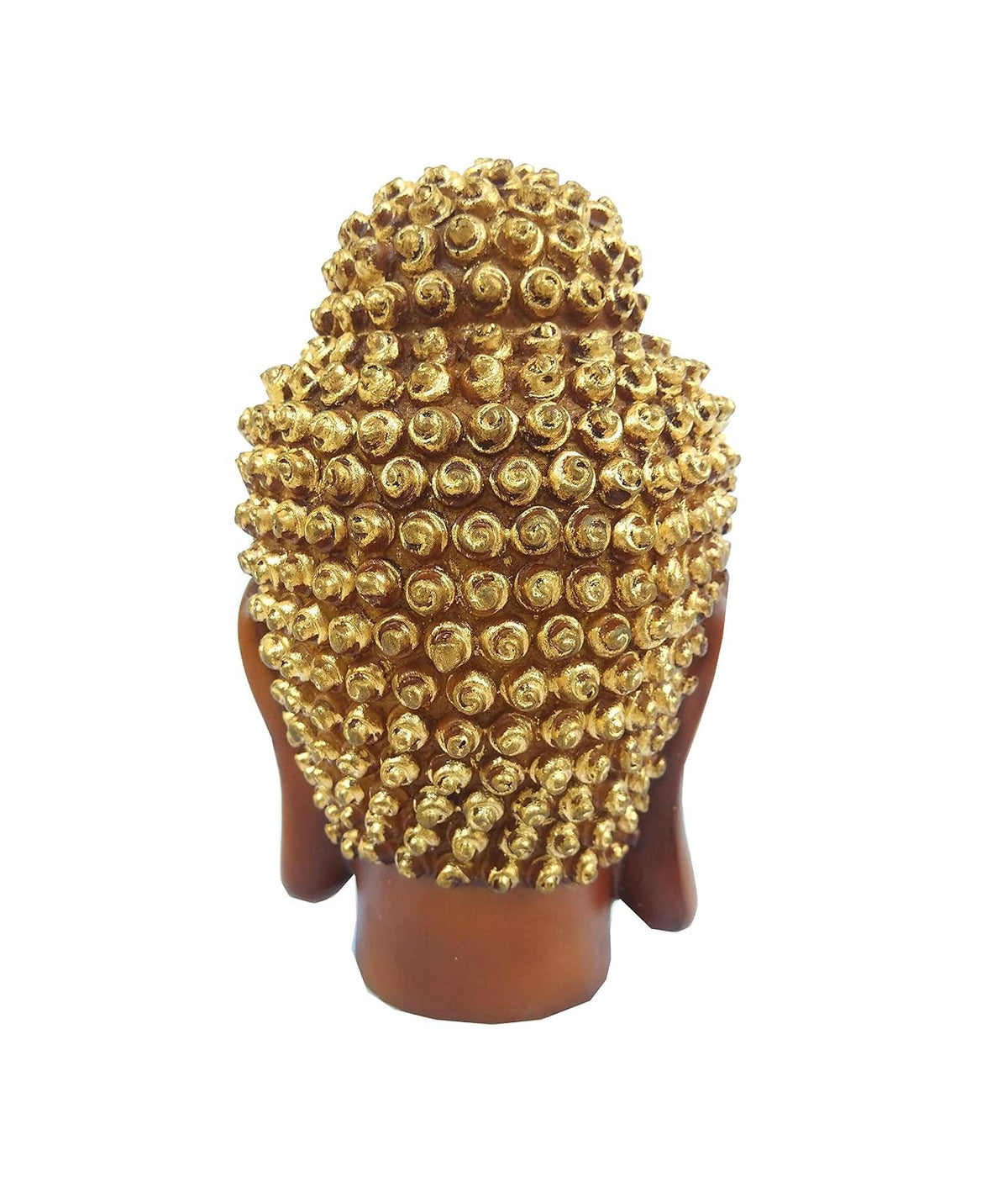 SHINDE EXPORTS Lord Budhha Idol 6.5 inches for car Interior, Home Decor and Gifting