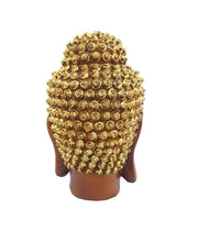 SHINDE EXPORTS Lord Budhha Idol 6.5 inches for car Interior, Home Decor and Gifting