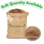 IndianJadiBooti Nagarmotha Powder (100g) - Pure Cyperus Rotundus (Mustak Churna) - Nut Grass/Tunga Gaddalu - Natural Herb for Oily Skin Face Packs, Hair Care (Dandruff) & Digestion