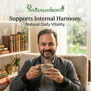 IndianJadiBooti Dhamasa (Fagonia Cretica) | 100g | Damasha Panchang/Sachhi Buti | Whole Plant Dried Herb (with Thorns) | Traditional Cooling & Purifying Tonic (Rakta Shodhak)