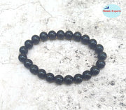 SHINDE EXPORTS Natural Black Tourmaline Bracelet for men and women