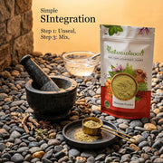 IndianJadiBooti Pure Dhamasa Powder (Fagonia Cretica) | Traditional Ayurvedic Botanical for Systemic Cooling, Skin Radiance & Holistic Wellness | 250 Grams Pack