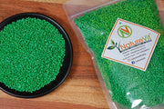NatureVit Sugar Coated Green Saunf 400 Gram | Refreshing After-Meal Mouth Freshener | Traditional Mukhwas with Sweet Fennel Seeds | Ideal for Digestion & Fresh Breath