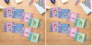 Toy Imagine Stationery Kit Sets, 8 Pouches, Pack of 16