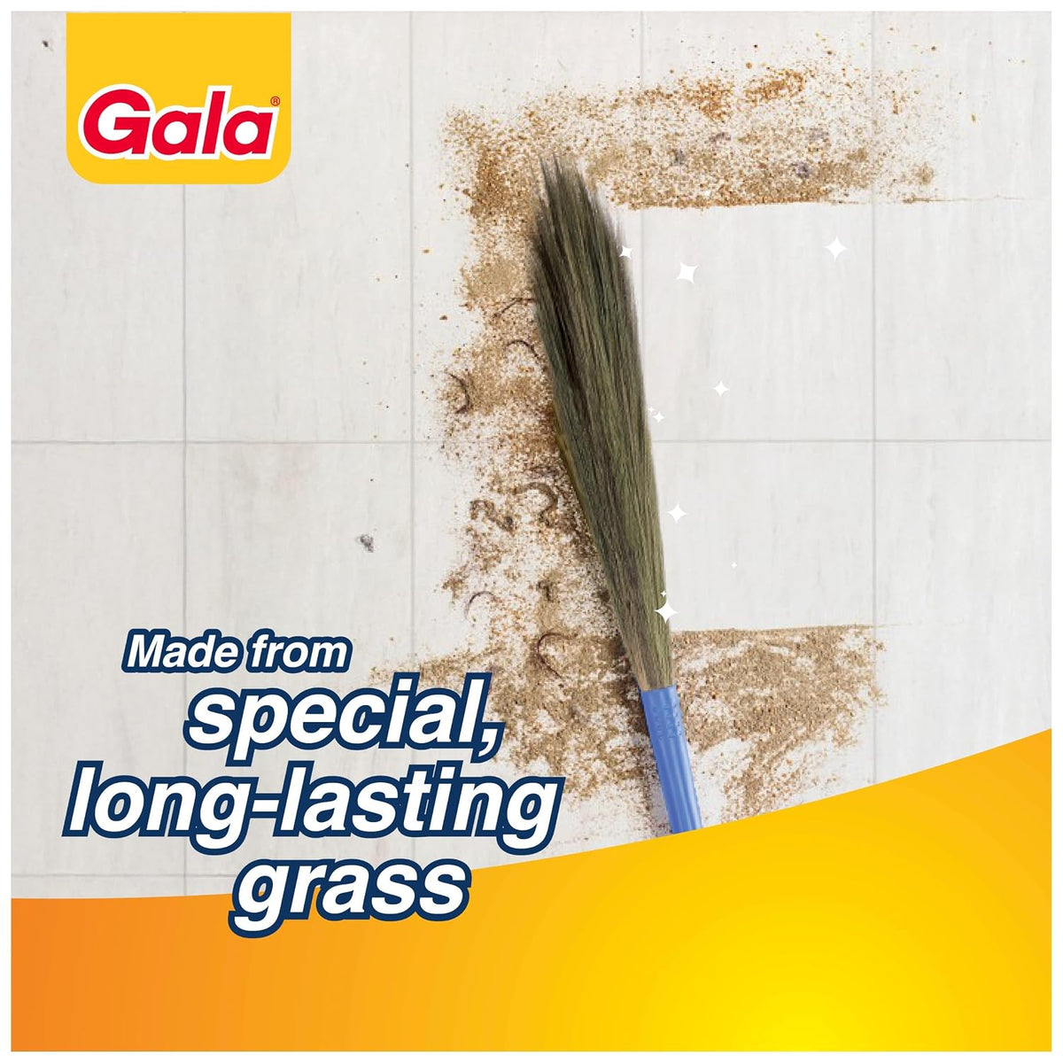 Gala 132769 Laxmi Broom (Multicolour)