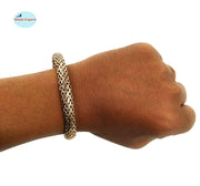 SHINDE EXPORTS Pure Copper Kada/Bracelet for Men and Women.