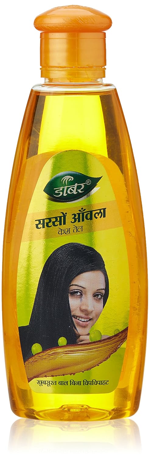 Dabur Sarson Amla, 175ml