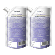 Yardley English Lavender Fragrant Handwash Refill Pouch, 750ml