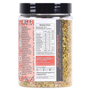 urban platter Traditional Gujarati Digestive Mukhwas, 200 Grams(Mouth Freshener Digestive After-Meal Snack Rich In Fibre)